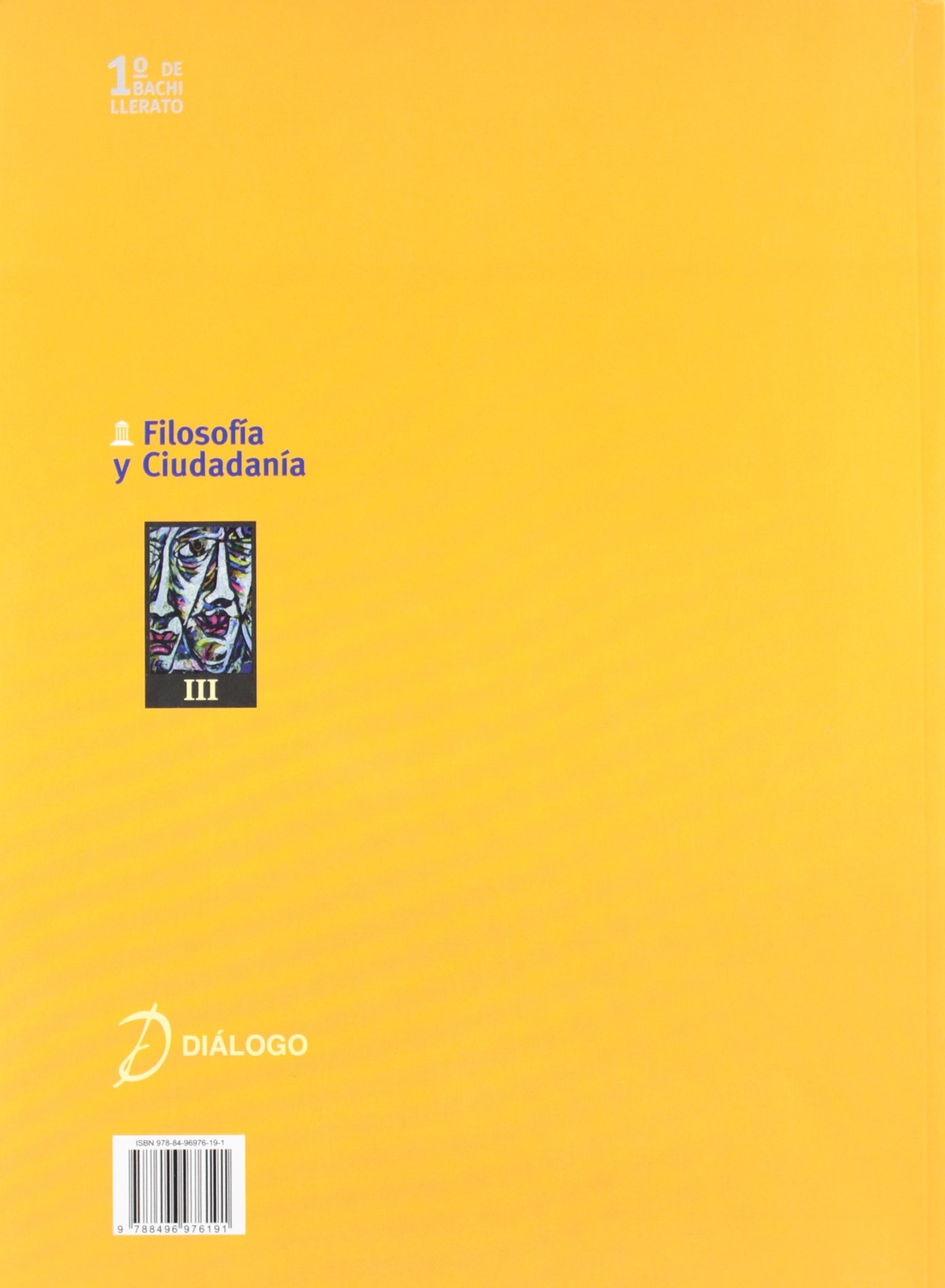 Filosofía moral y política. Cuaderno