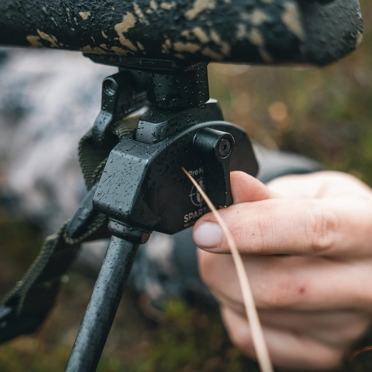 Javelin Spartan Pro Hunt Bipod