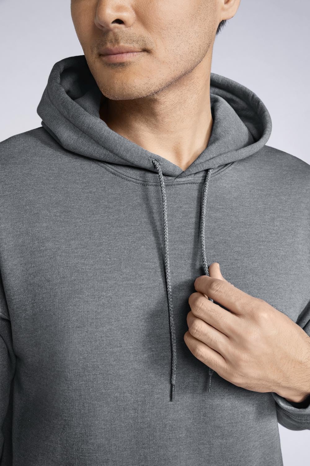 Sudadera Hombre con Capucha | Ajuste cómodo y Duradero y Elegante | Ideal para la Vida Cotidiana y el Deporte | Sudadera con Capucha Hombre | Talla S M L XL XXL 3XL 4XL 5X