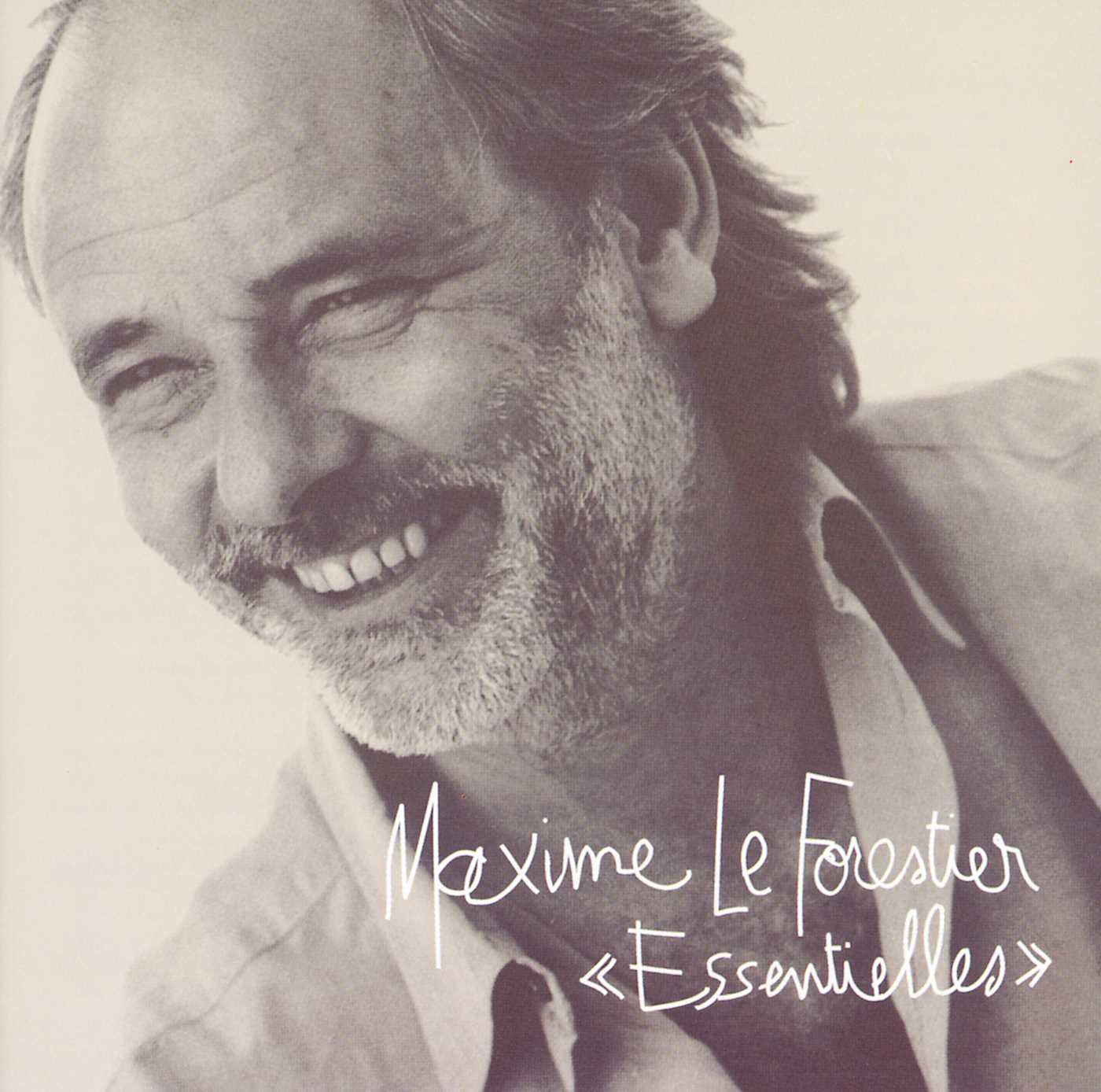 Essentielles [Audio CD] LE FORESTIER,MAXIME