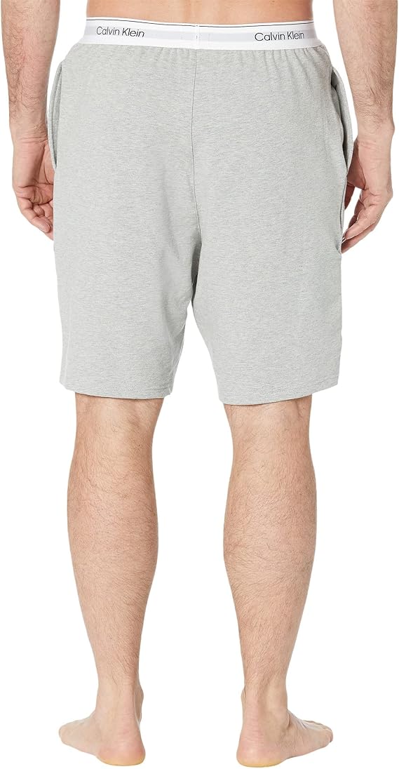 Calvin Klein Men's Modern Cotton Lounge Sleep Shorts