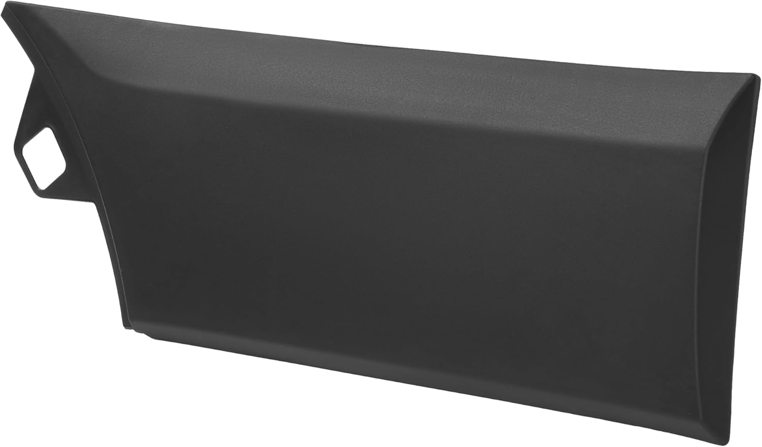 ALMULOO Rear Right Outer Door Lower Molding Compatible with 2015-2021 Ford Transit 150 250 350 350HD w/Single Rear Wheel (SRW) Plastic (PP+TD20) Textured Black Passenger Side