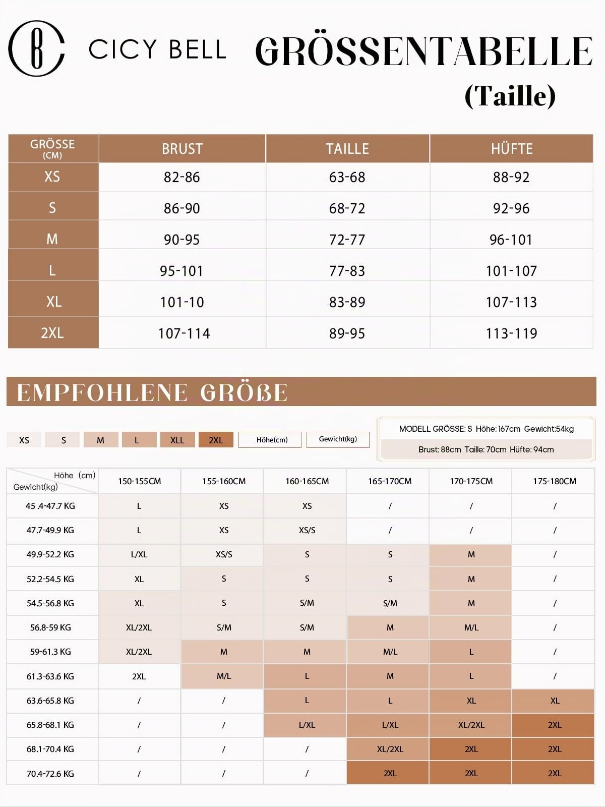 Cicy Bell Robe de cocktail élégante à col rond pour femme - En maille - Manches 3/4 - Couleur unie - Robe décontractée - Robe d'été