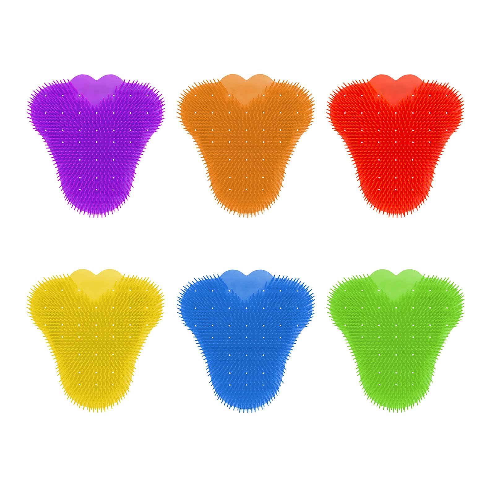 Urinal Screen Deodorizer Pad Anti-Splash Odors Control Mat Bathroom Toilet Freshener Restroom Scented Urinal Strainer Odors Neutralizing Pad