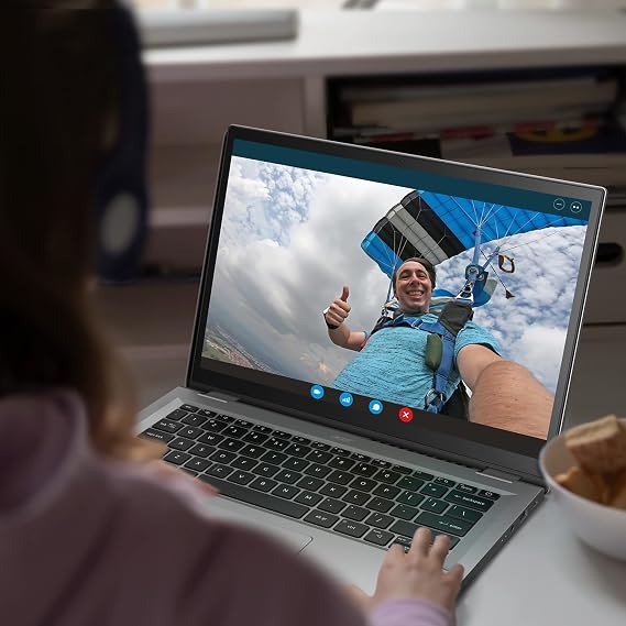 Acer Aspire 3 Spin 14 Convertible Laptop | 14 1920 x 1200 IPS Touch Display | Intel Core i3-N305 | Intel UHD Graphics | 8GB LPDDR5 | 128GB SSD | Wi-Fi 6 | Windows 11 Home in S mode | A3SP14-31PT-37NV
