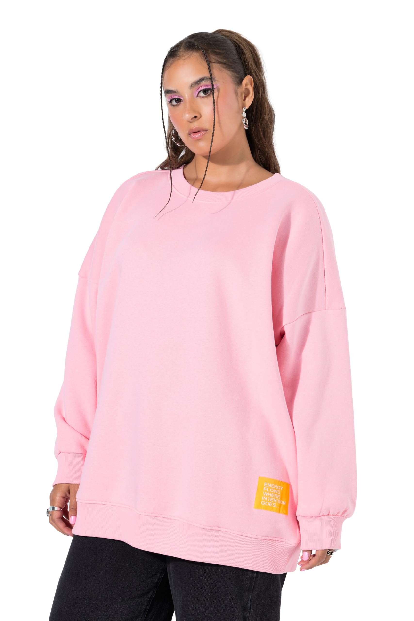 Studio Untold Damen Sweatshirt