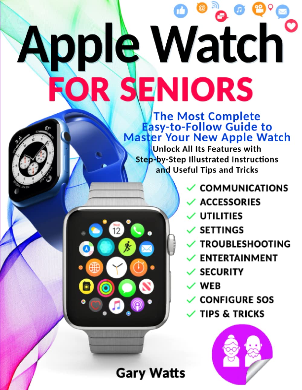 Apple Watch Smartwatch For Senior Citizens Apple Watch Series And