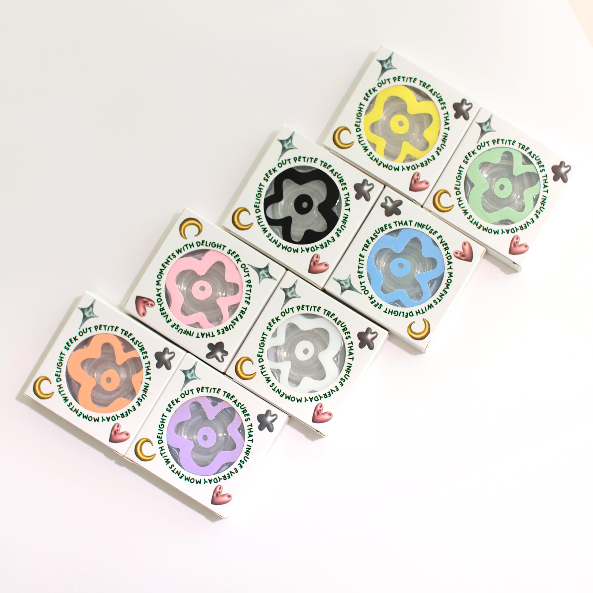 Popsocket Magsafe OnTheGrip Compatible With Magsafe Cute Glitter