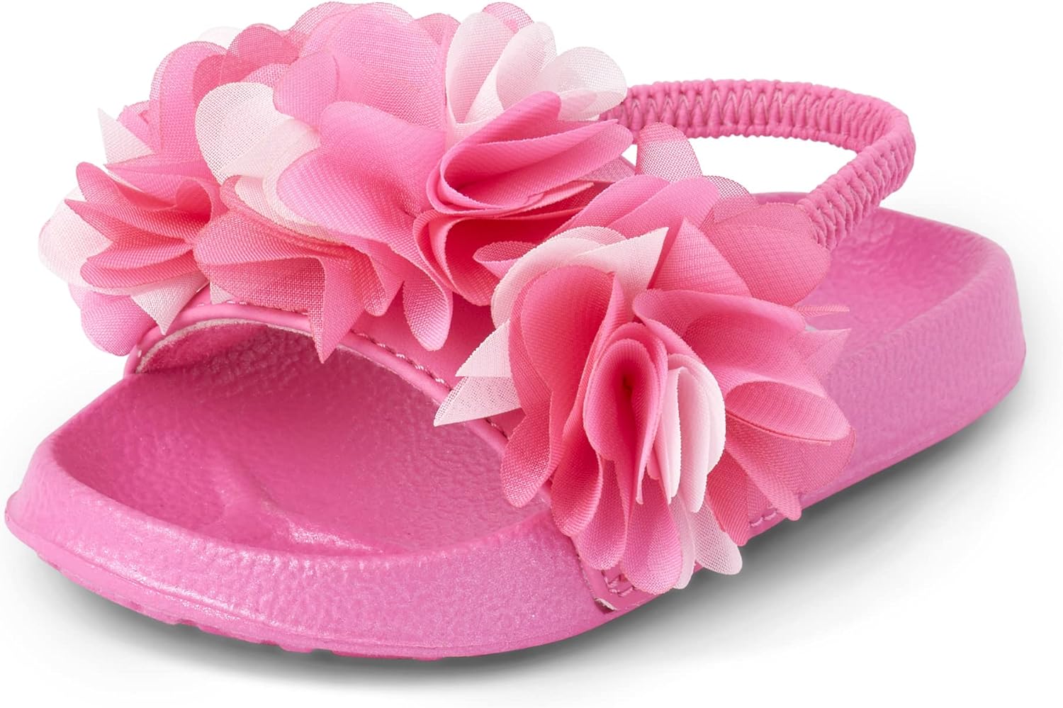 Gymboree,Girls,And Toddler Slides,Pink Flower,3 Big Kid