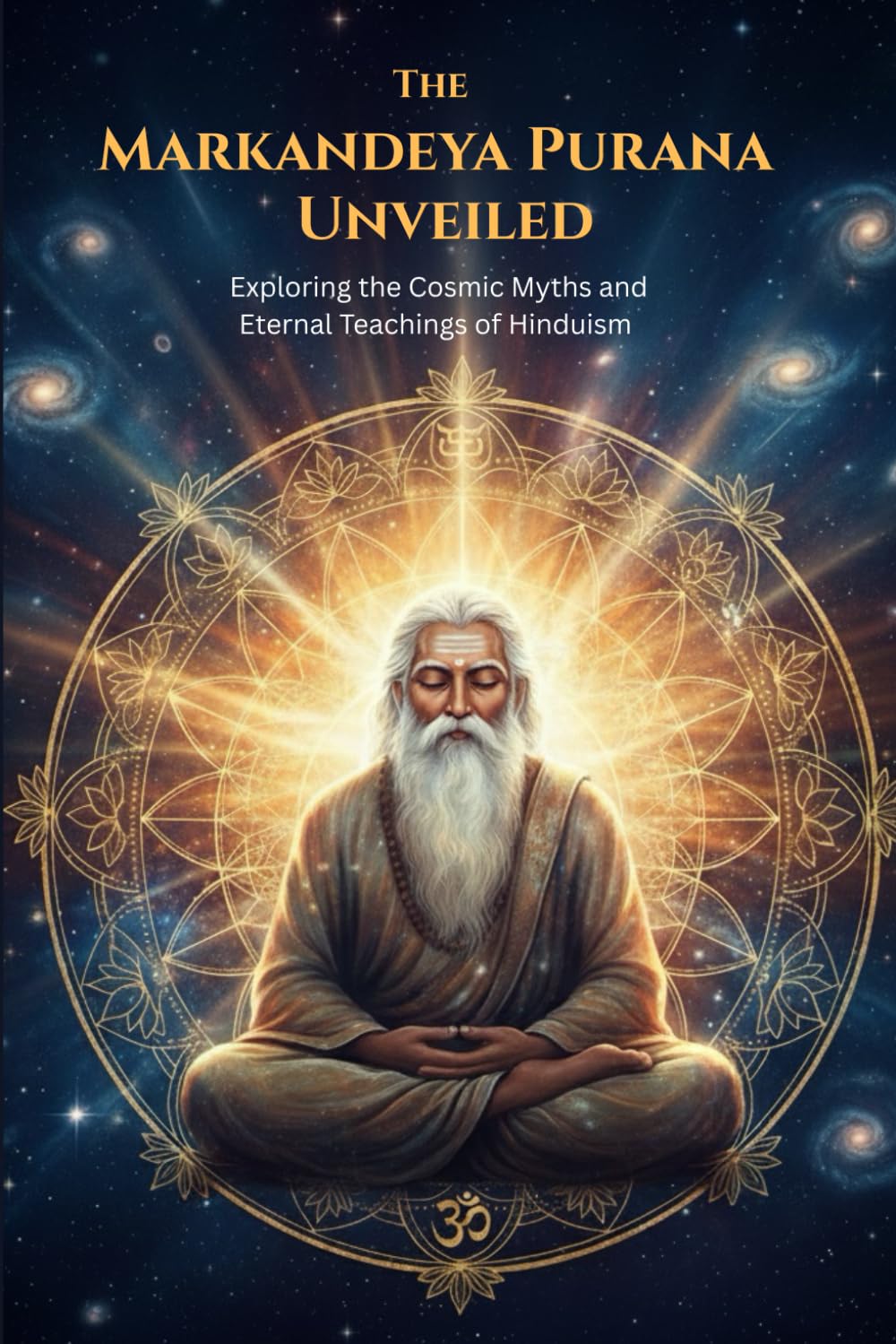 The Markandeya Purana: Unveiled Exploring the Cosmic Myths and Eternal Teachings of Hinduism
