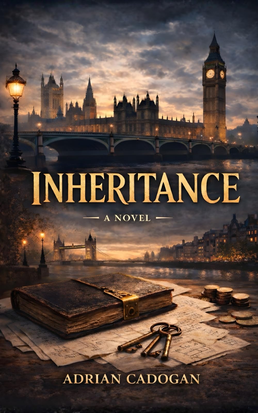 INHERITANCE: A Novel