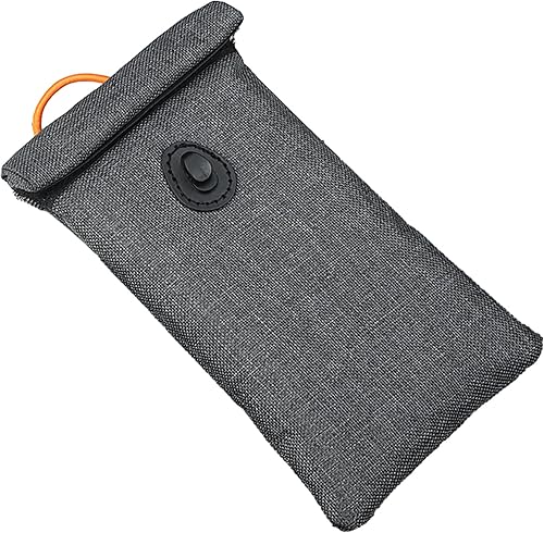 Miniatura 8 de awakentti Bolsa de blindaje de señal antilocalización para teléfono celular, bolsa de llave de bloqueo de señal, protección antirrobo para