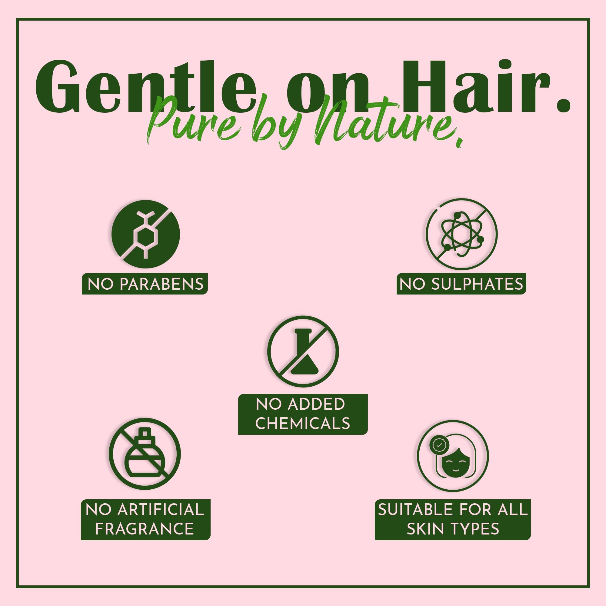 mi nature Bhringraj Powder (Eclipta Prostrata) | False daisy| Natural and Pure Dry leaves| Ideal for Oil & Pack | Improves Texture |Control Hair Pigmentation| 100g(4 oz)