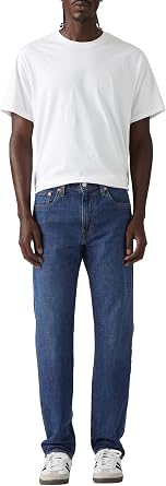 Levi's Men's Jeans 511 Slim, Part the Sea LTWT, 40W / 32L