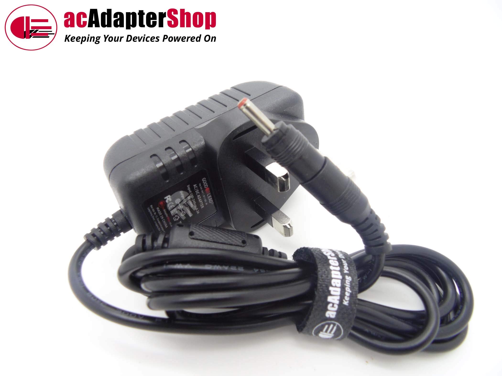 3 Mains AC Adaptor Power Supply for Gear4 Street Party III