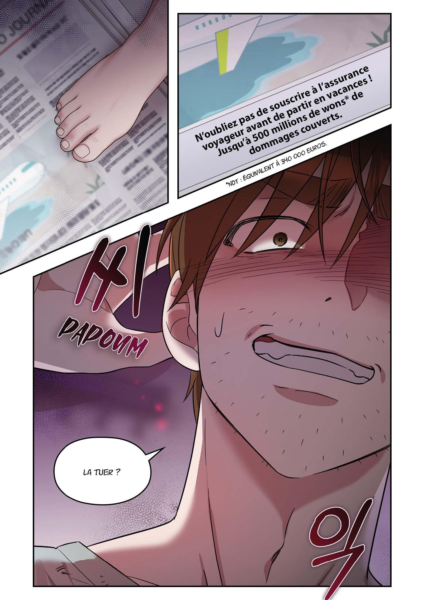 Marry my husband Tome 5