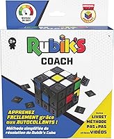 Vista 10 de Rubik's Juego de Rompecabezas de Cubo Avanzado Set 3 x 3 + 2 x 2 – Pack de 2 y Cubos 3 x 3 Originales con Colores Combinados – 6064009 – Juguete