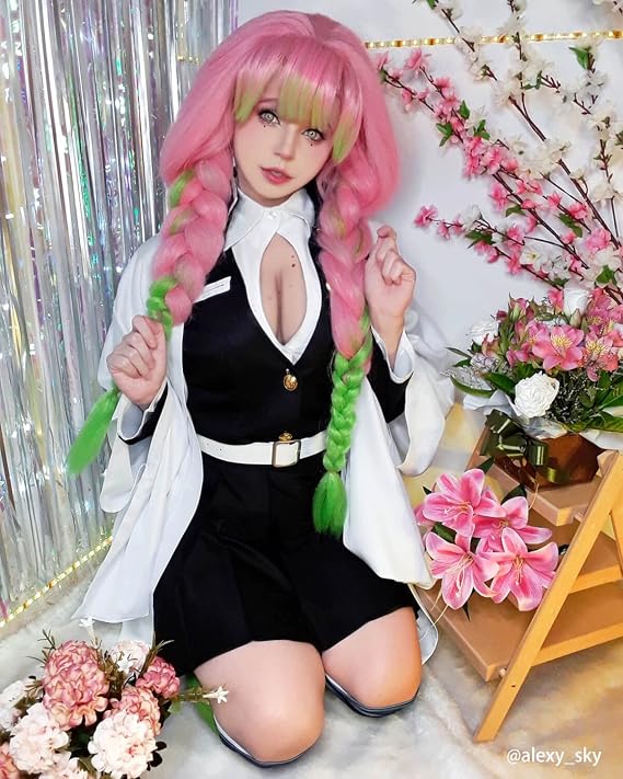 Nuoqi Yoshiyu Tanjiro Cosplay, Anime Kimono, Halloween Costume