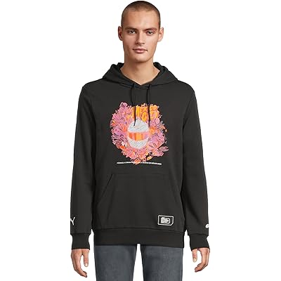 Мужская толстовка PUMA Formula 1 Graphic Hoodie puma black mexico ah25