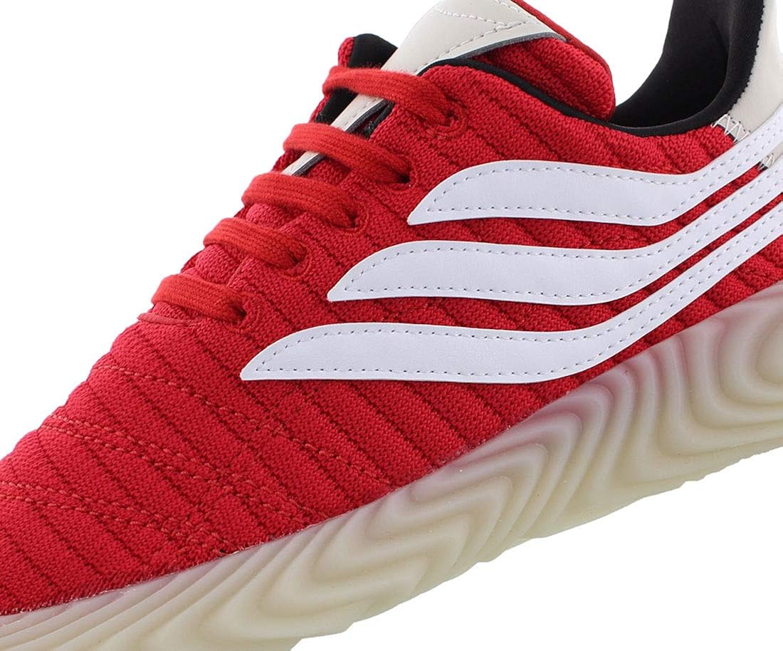 Amazon.com | adidas boys Sobakov Lace Up Sneakers (Big Kid) | Shoes