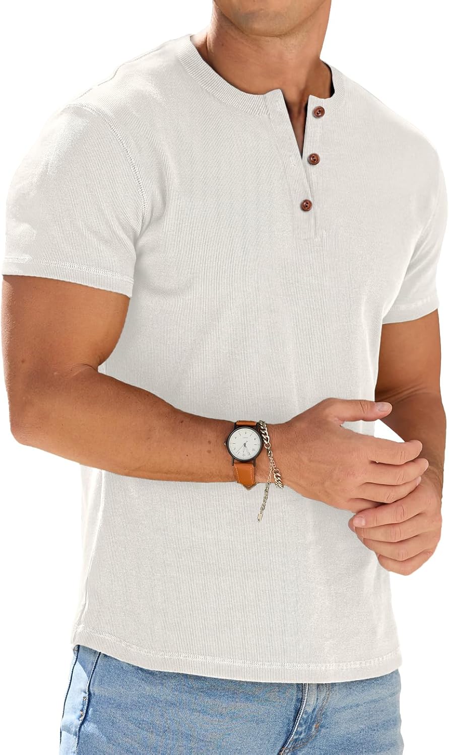 Mens Lightweight T-Shirt