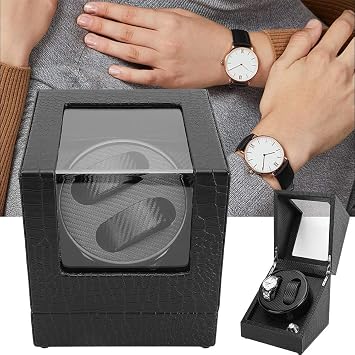 WatchWinderBoxAutomaticWatchWinderBoxDisplayStorageBoxForWistwatchMechanicalWatch needed