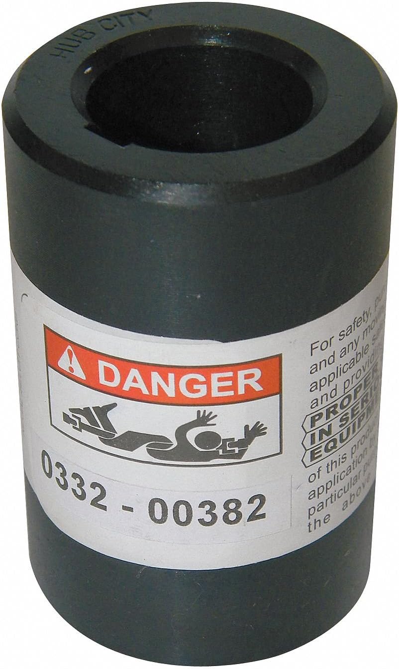 0332-00030 Splined Coupling