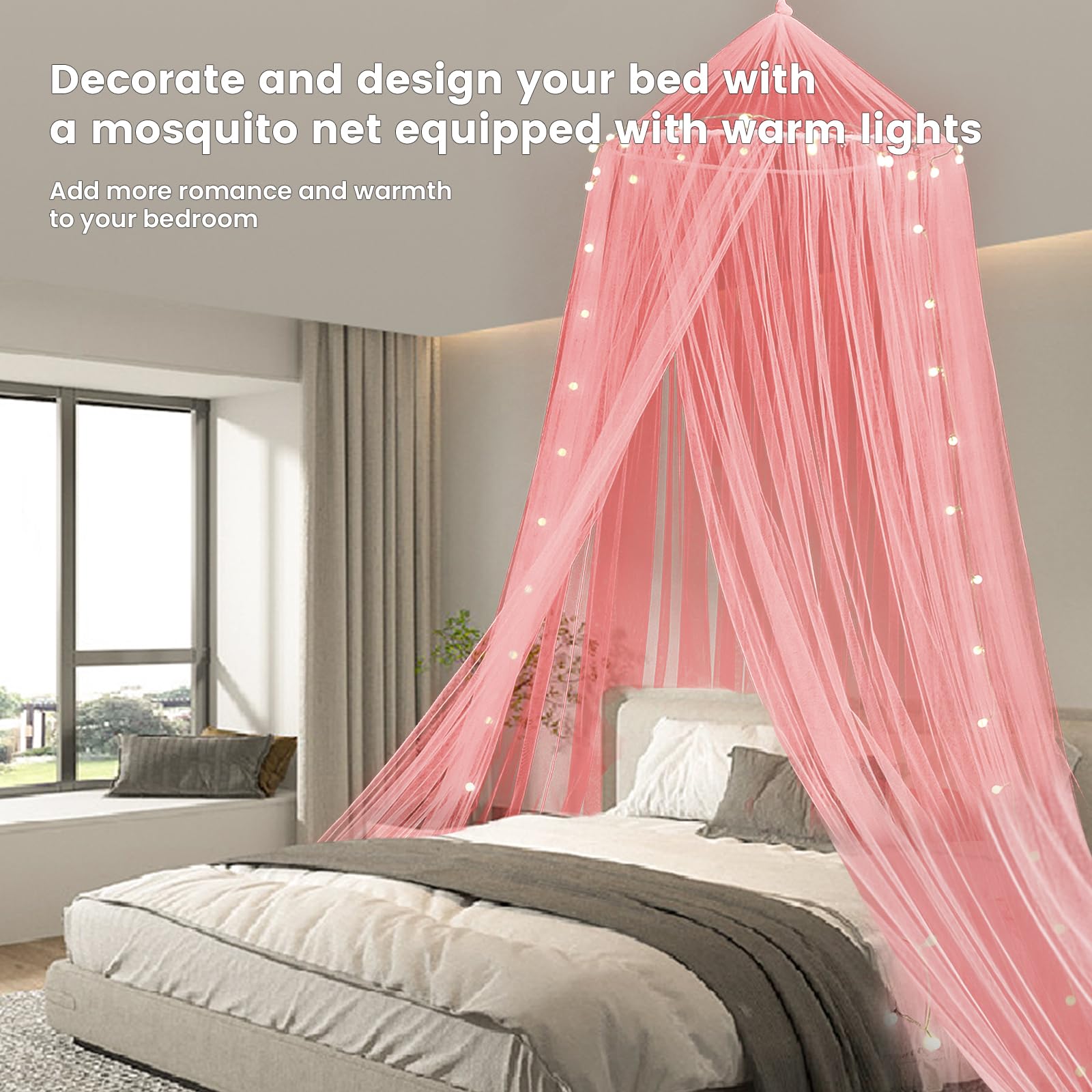 Letto Matrimoniale King Size Contenitore Imbottito 180x210 Similpelle Bianco Azelia - Foto 5