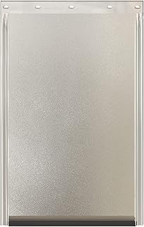 dog door replacement slide