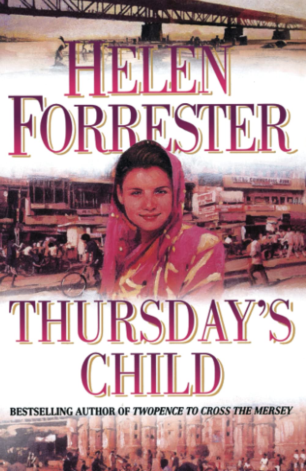 Thursday’s Child: A Heartwarming Historical Romance and Family Saga Set in Post-War Liverpool