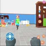 Outsmart gran and keep the chaos going without getting caught