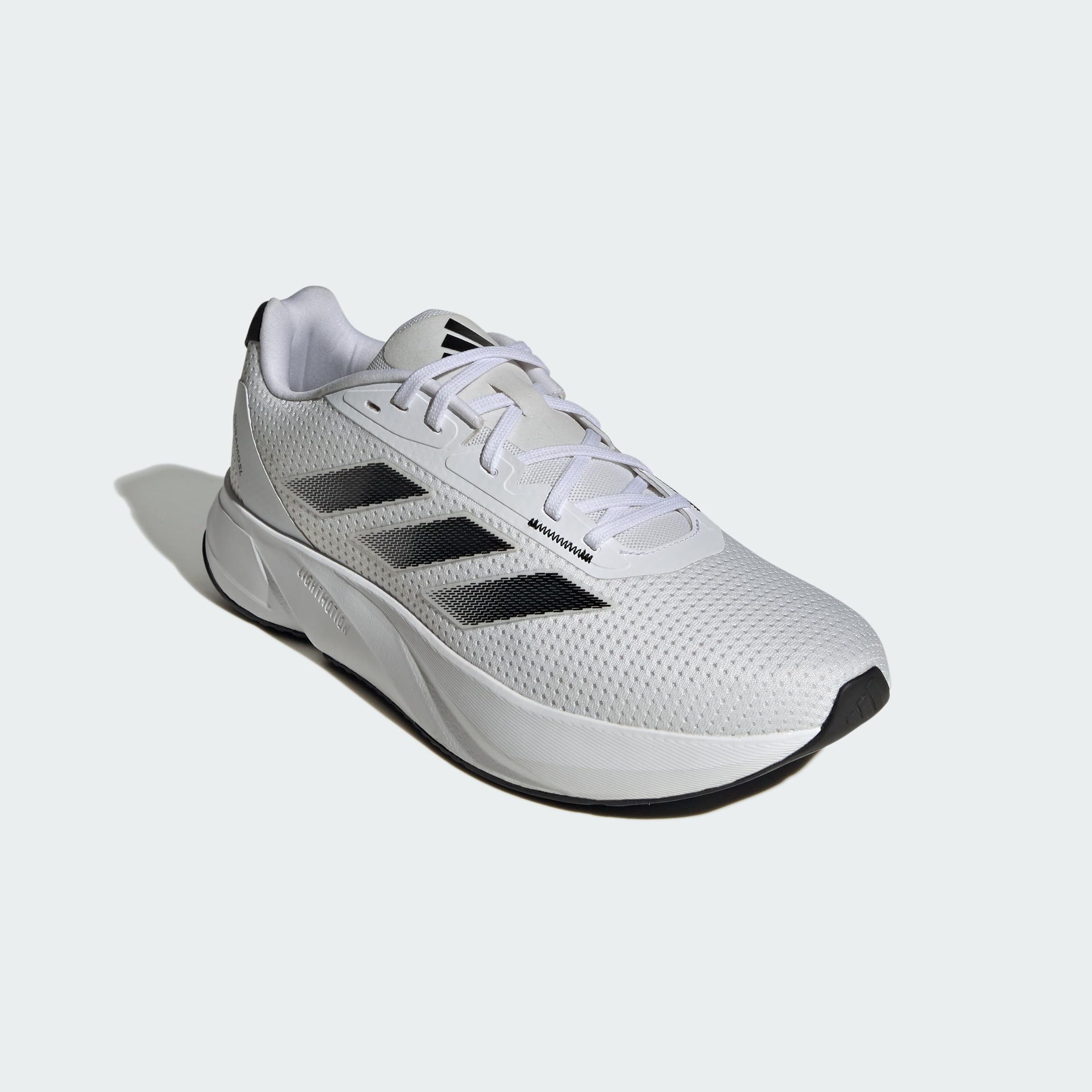 adidas Duramo Sl M Erkek Spor Ayakkabı, Beyaz, 42