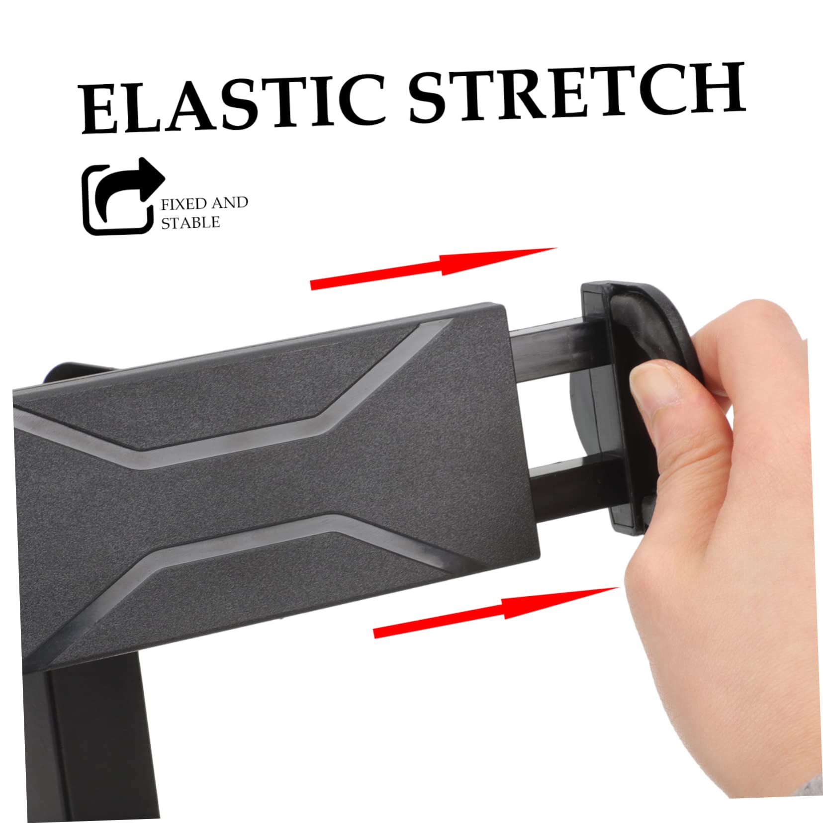 Soporte De Pared Para Teléfono Soporte Para Tableta Ajustable Multiángulo Para Guardar Smartphones Casa Material Resistente Diseño Plegable