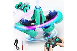 Gahoo Double-Sided RC Stunt Car