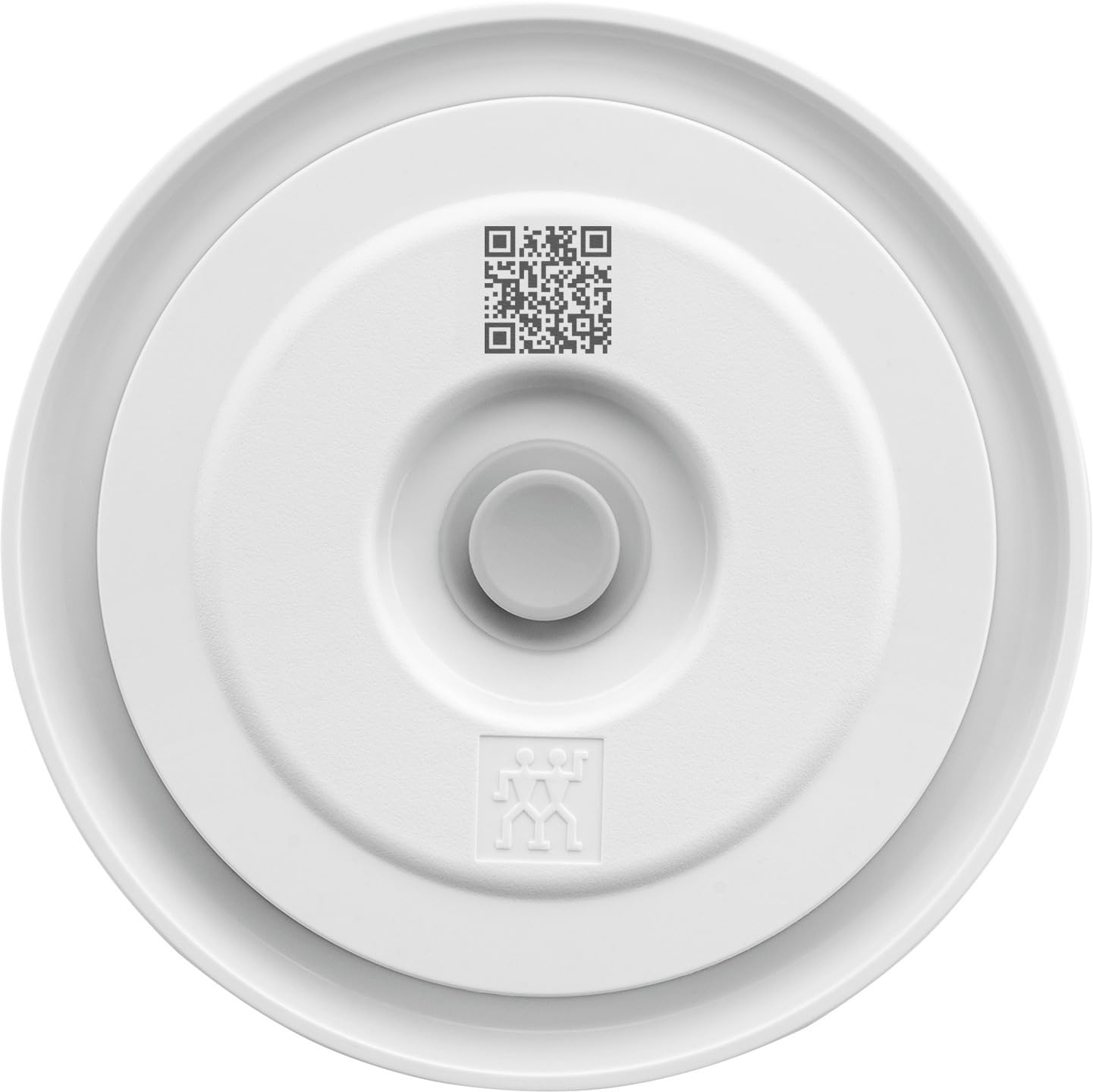 ZWILLING Z1030-493 Fresh & Save Vakuum-Aufbewahrungsdeckel, kleine Größe, 12 cm, versiegelter Deckel