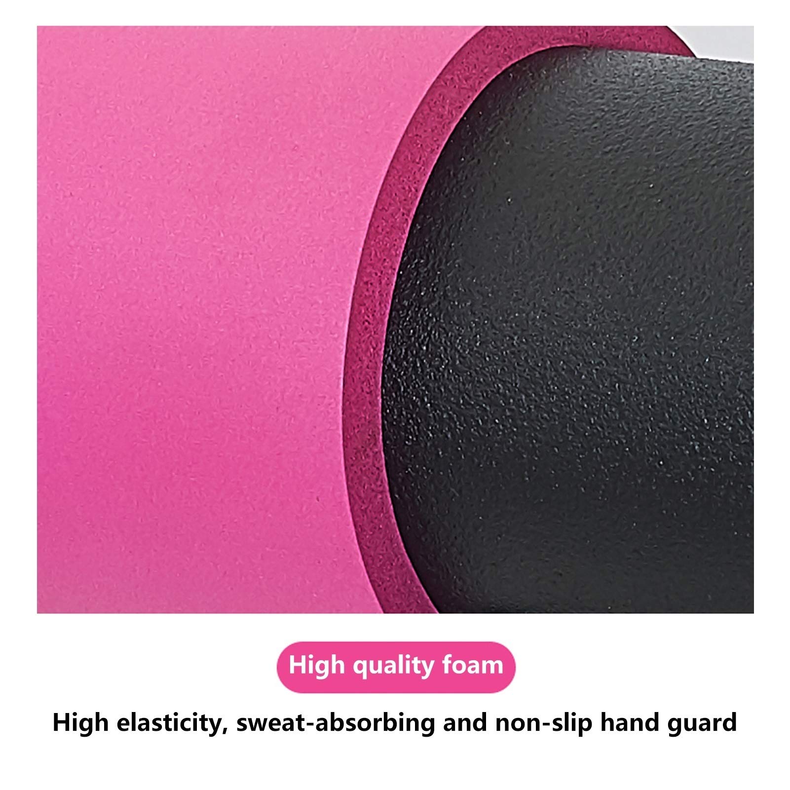 Portable Mobile Ballet Pole, Height Adjustable Freestanding Stretching Dance Bars, Home Kids Girls Ballet Barre Equipment