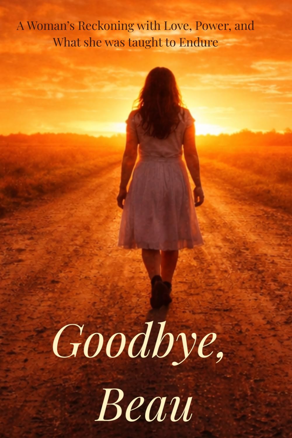Goodbye, Beau: A Woman’s Reckoning with Love, Power, and What She Was Taught to Endure