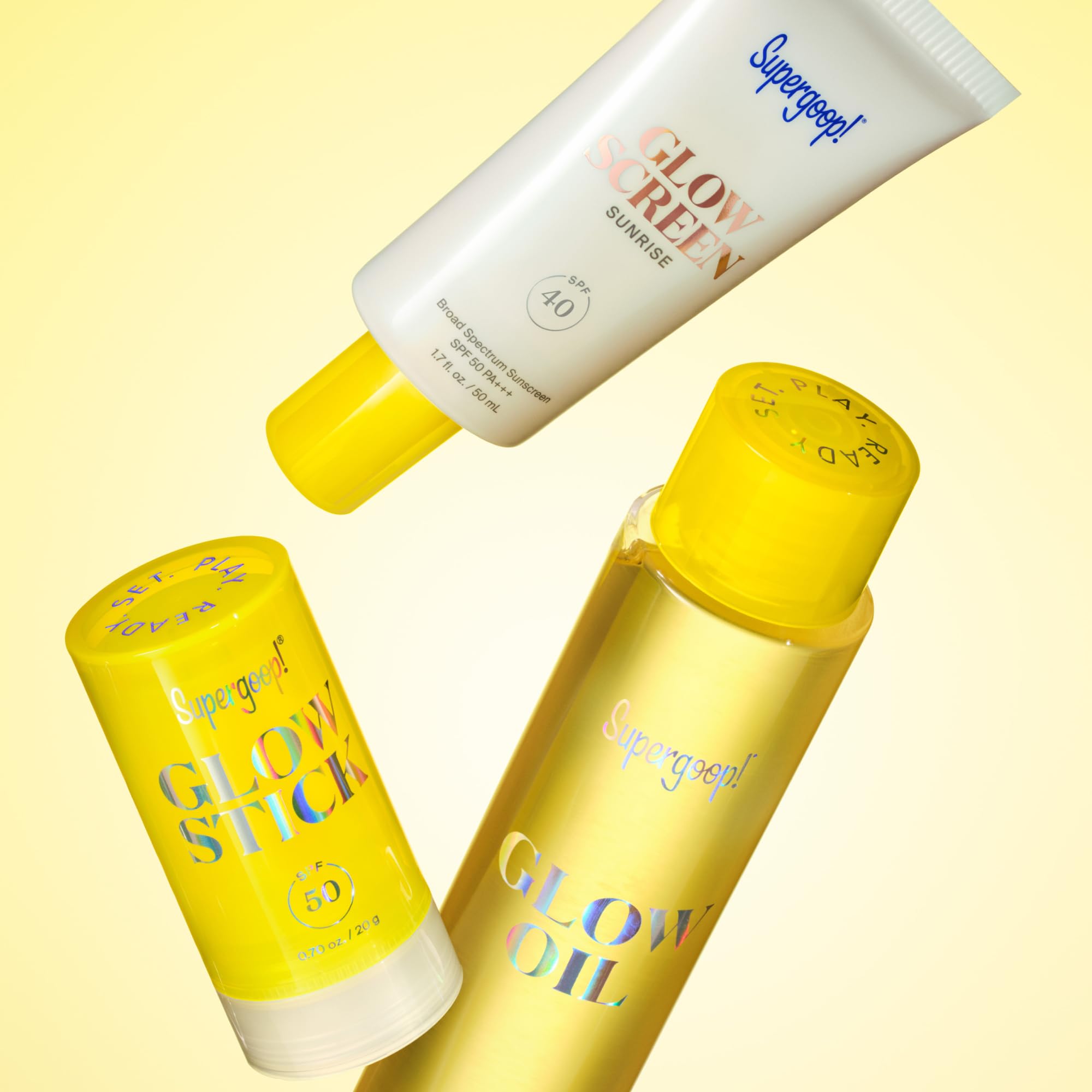 Supergoop! Glow Stick SPF 50-1.23oz (35g)