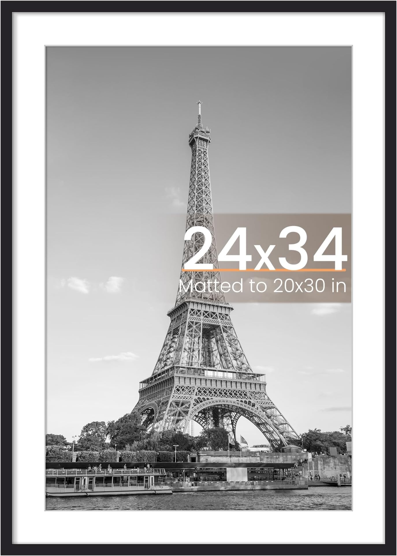 34 by 26 frame Clearance