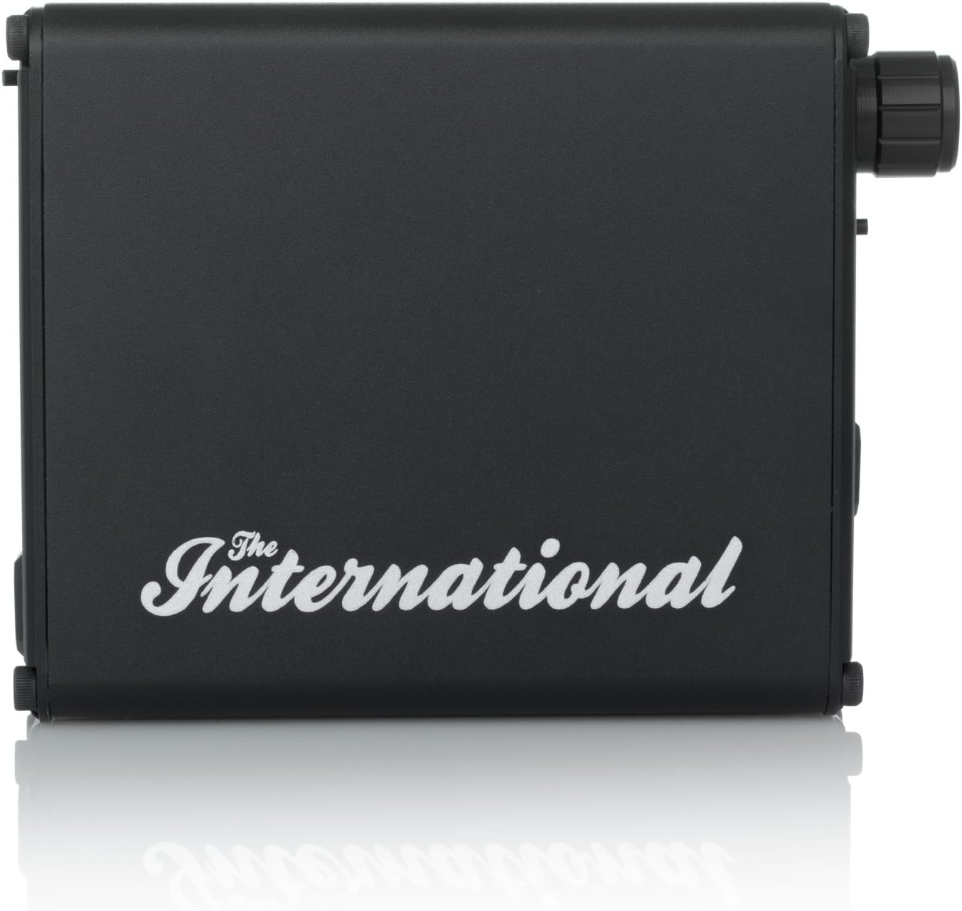 The International-Black