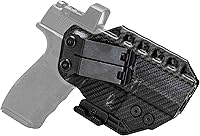 Vista 8 de CYA Supply Co. Fundas IWB Ridge – Propiedad de Veteranos – Hechas en EE. UU