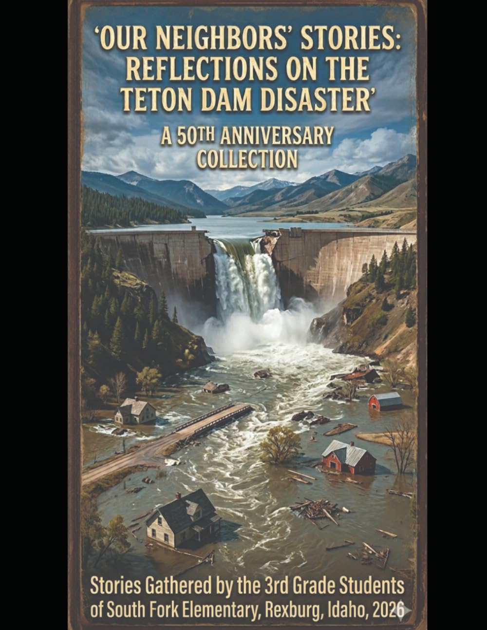 Our Neighbors' Stories: Reflections on the Teton Dam Disaster: A 50th Anniversary Collection