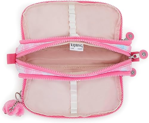 Vista 32 de Estuche Kipling Gitroy Aqua (Aqua Sea)