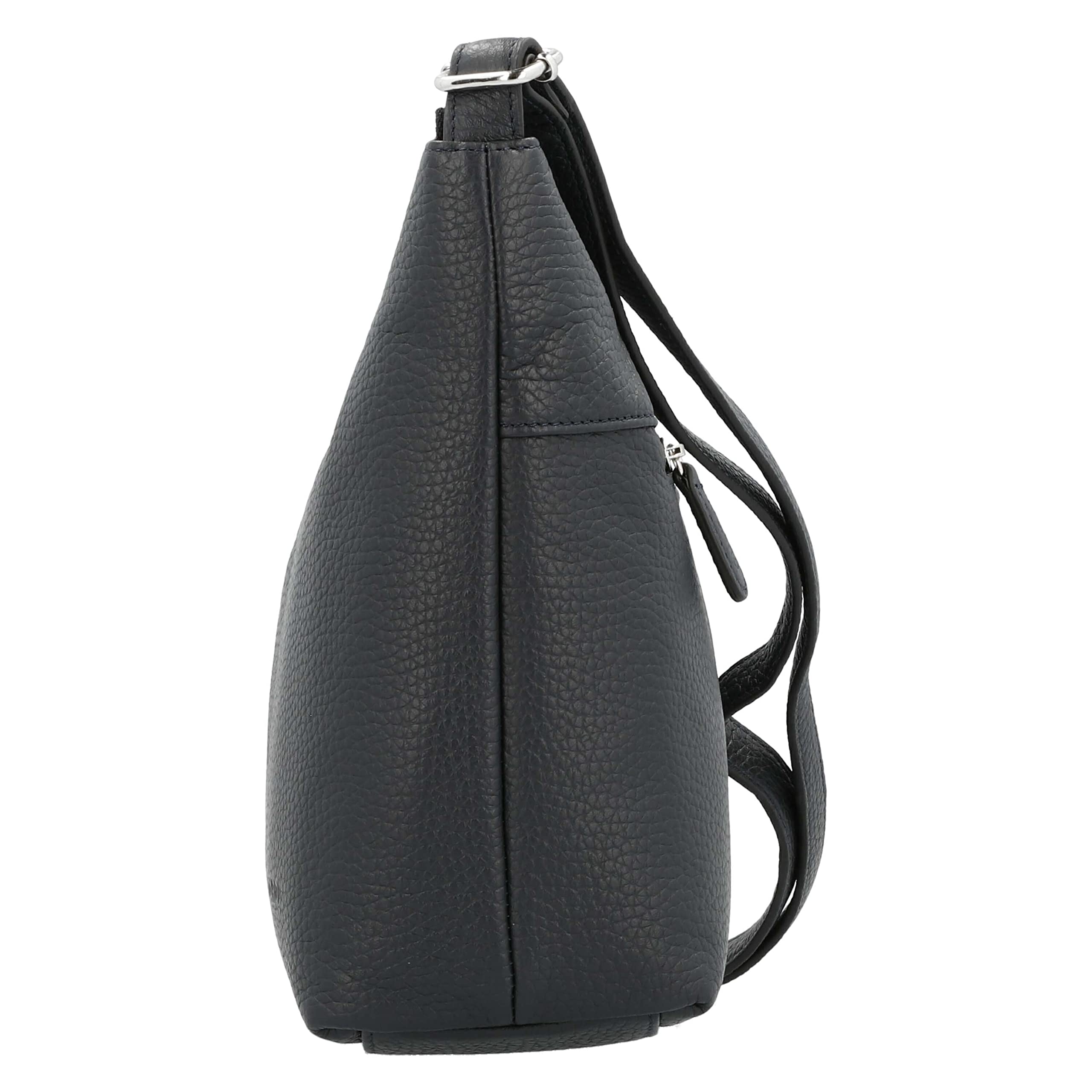 Picard Damen Schultertasche PURE aus Echtleder Mittel | mit Reißverschluss | Schultertasche | Alltag