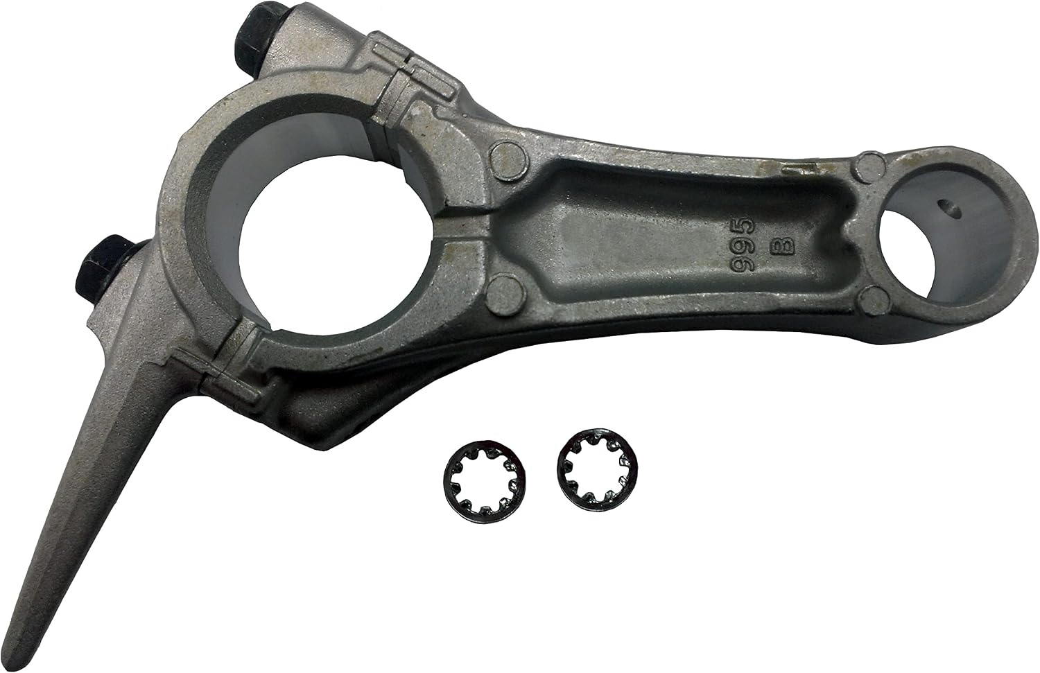 GardenPal 13200-Z4V-900 Connecting Rod for Honda GX140 Replace OEM 13200-Z4V-900 13200-​Z0T-​800,​ 13200-​ZE1-​000,​ 13200-​ZE1-​010