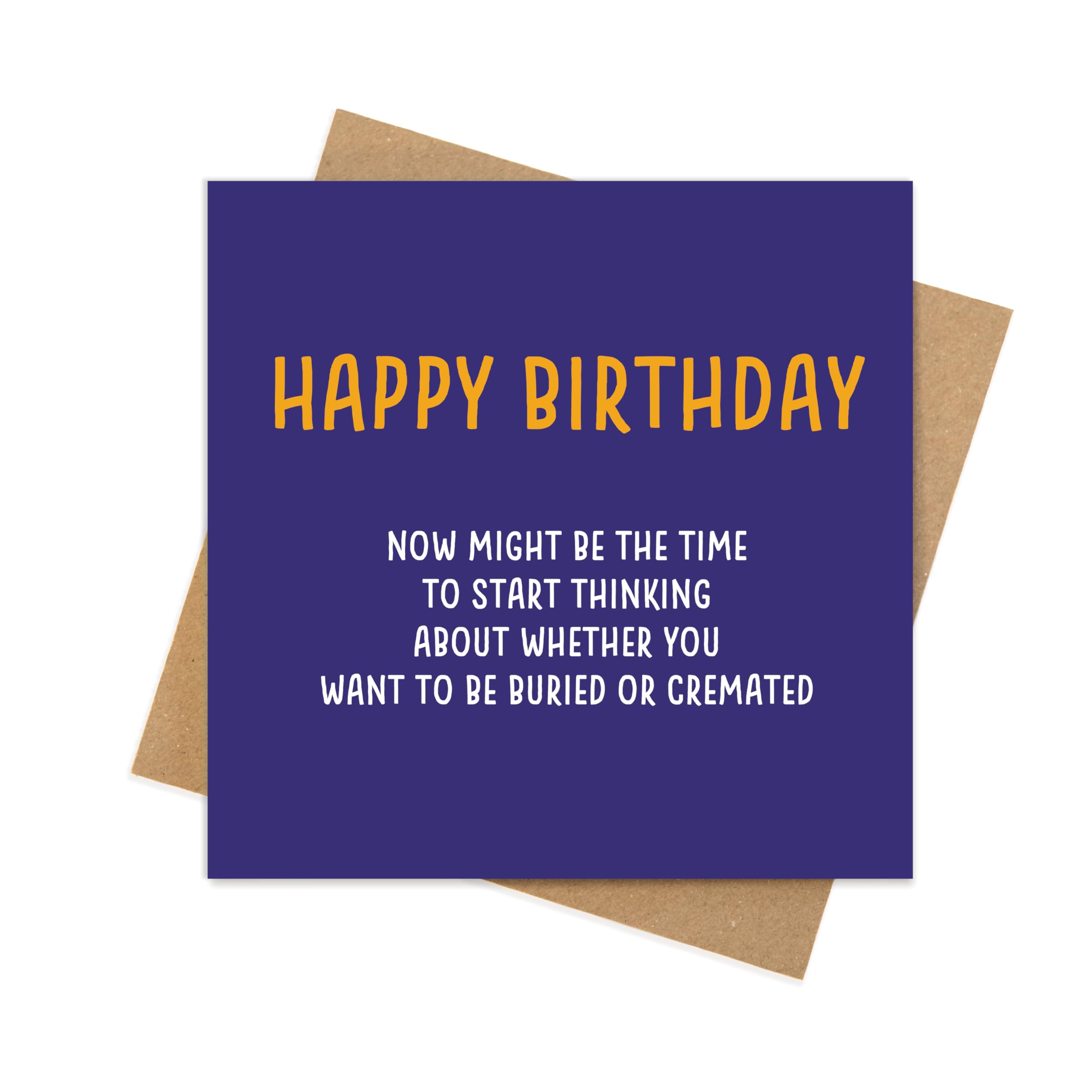 Cupid Stunt Funny birthday card or naughty card, funny birthday cards for women, relative friend colleague funny birthday cards for men, funny dad birthday card funny (Rude)
