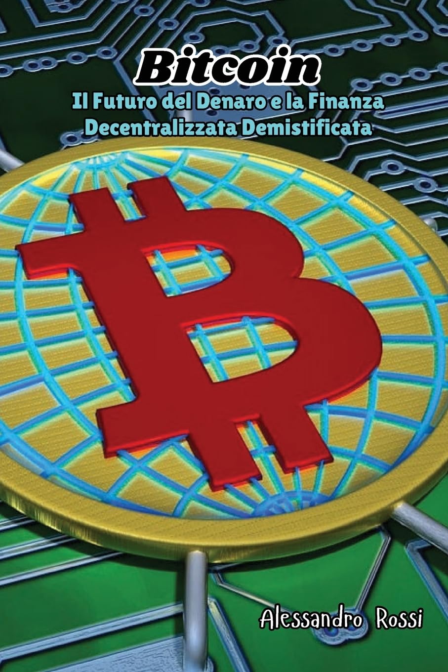 Bitcoin: Il Futuro del Denaro e la Finanza Decentralizzata Demistificata