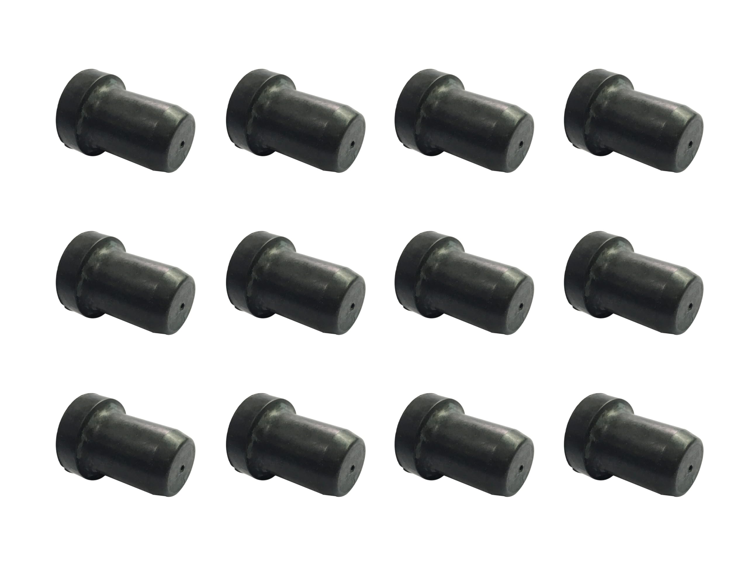 Juego De Tapas Amortiguadoras Antivibración Para Modelos De Motosierra