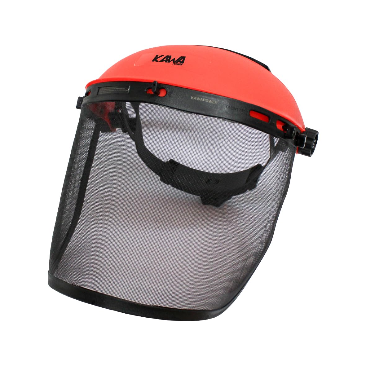 Kawapower Écran de Protection du Visage avec Maille