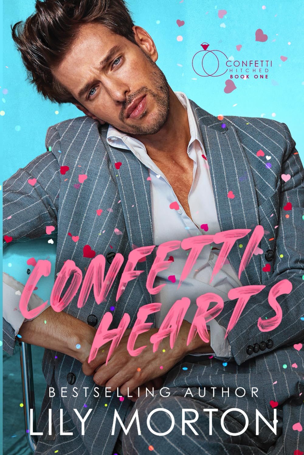 Confetti Hearts (Confetti Hitched)